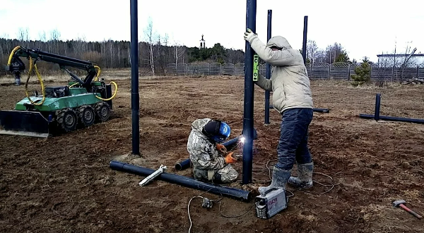 Заказать механизированный монтаж в Малгобеке от 5222 руб