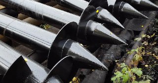 Наконечники винтовых свай Малгобек цена от 418 руб.