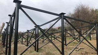 Свая винтовая 102 купить в Малгобеке - цена от 2403 руб